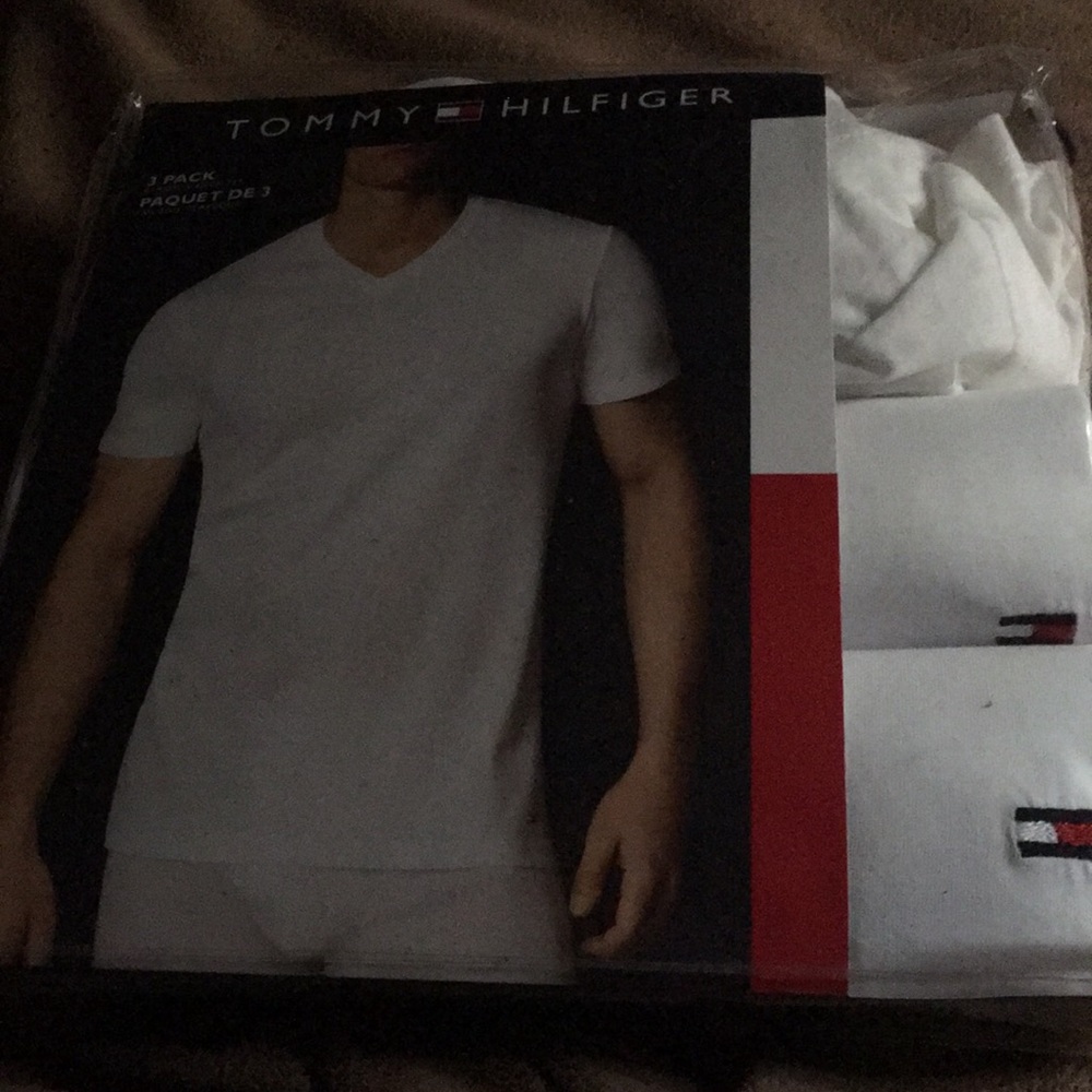 Tommy Hilfiger Vneck T-shirt’s